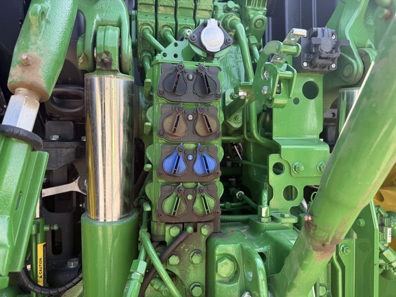 2024 John Deere 6R 175 Tractor