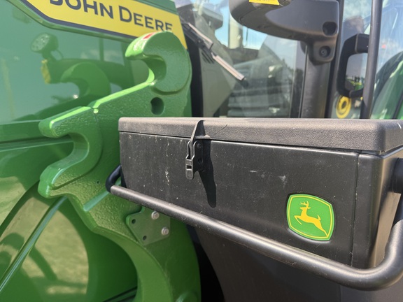 2024 John Deere 6R 175 Tractor