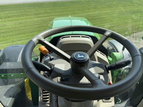 2024 John Deere 6R 175 Tractor