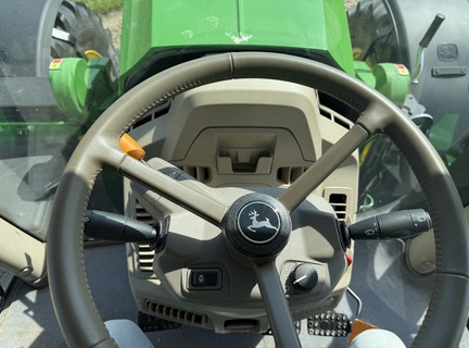 2024 John Deere 6R 175 Tractor