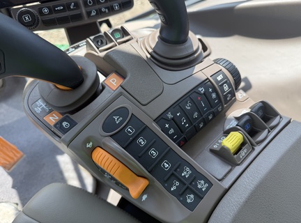 2024 John Deere 6R 175 Tractor