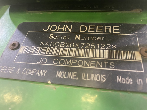 2008 John Deere DB90 Planter