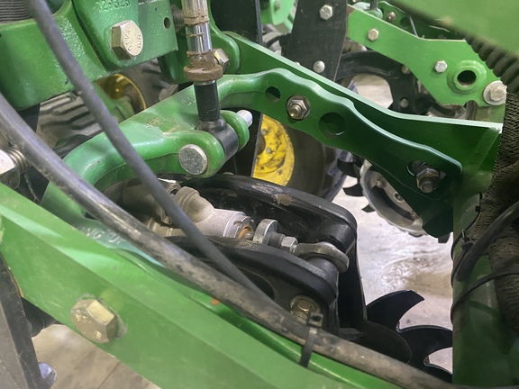 2008 John Deere DB90 Planter