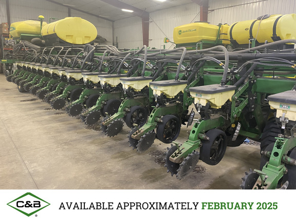 2008 John Deere DB90 Planter