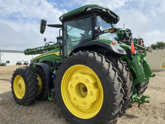 2023 John Deere 8R 370 Tractor