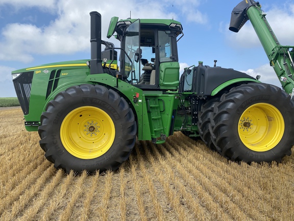 2023 John Deere 9R 540 Tractor 4WD