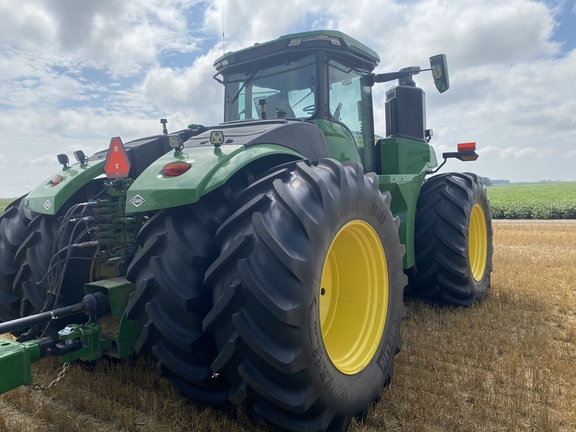 2023 John Deere 9R 540 Tractor 4WD