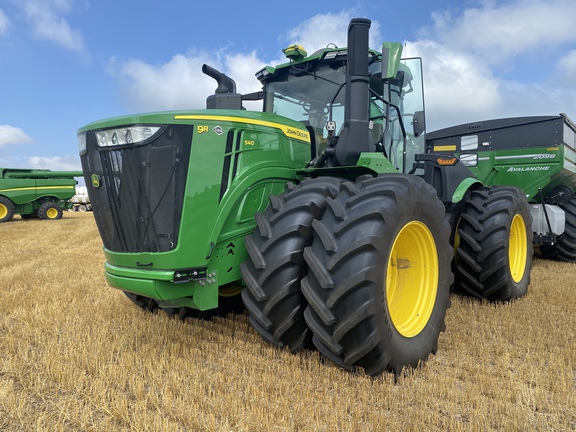 2023 John Deere 9R 540 Tractor 4WD