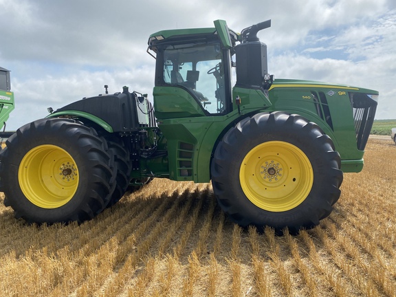 2023 John Deere 9R 540 Tractor 4WD