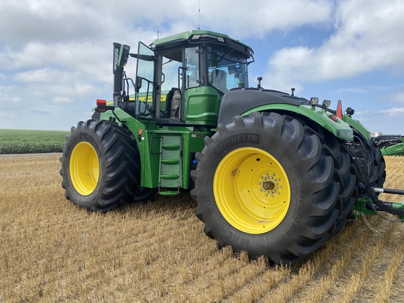 2023 John Deere 9R 540 Tractor 4WD