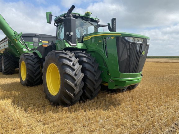 2023 John Deere 9R 540 Tractor 4WD