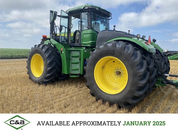 2023 John Deere 9R 540 Tractor 4WD