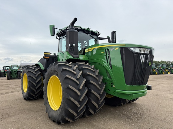 2023 John Deere 9R 540 Tractor 4WD