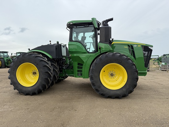 2023 John Deere 9R 540 Tractor 4WD