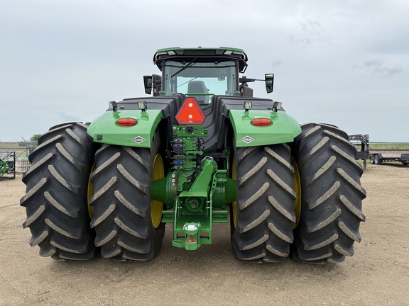 2023 John Deere 9R 540 Tractor 4WD