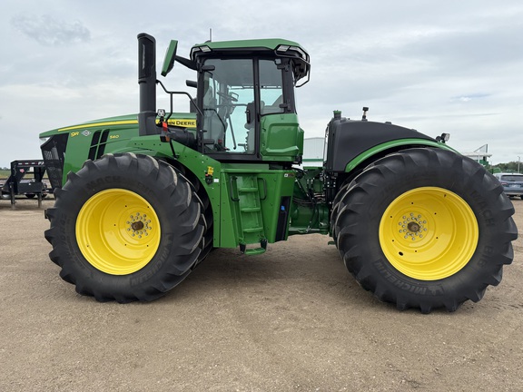 2023 John Deere 9R 540 Tractor 4WD