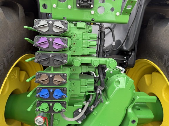 2023 John Deere 9R 540 Tractor 4WD