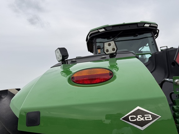 2023 John Deere 9R 540 Tractor 4WD