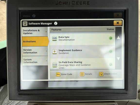 2023 John Deere 9R 540 Tractor 4WD