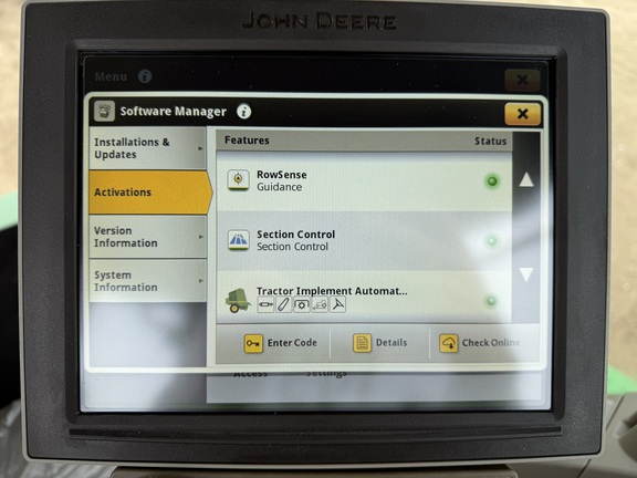 2023 John Deere 9R 540 Tractor 4WD