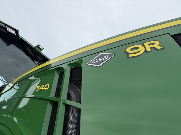 2023 John Deere 9R 540 Tractor 4WD