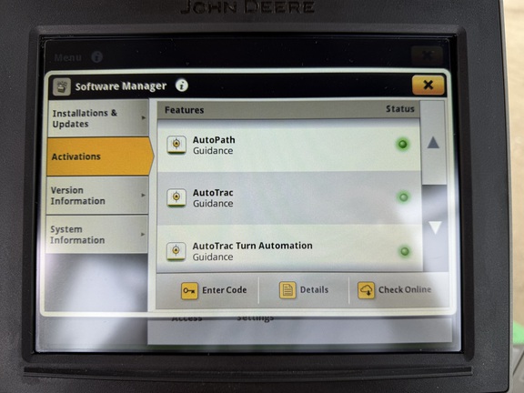 2023 John Deere 9R 540 Tractor 4WD