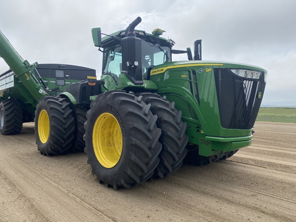 2023 John Deere 9R 540 Tractor 4WD