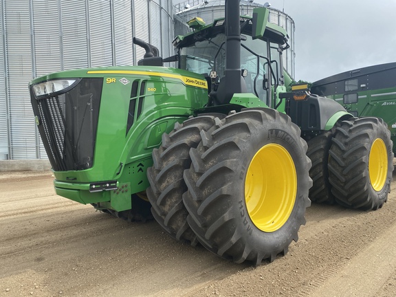 2023 John Deere 9R 540 Tractor 4WD