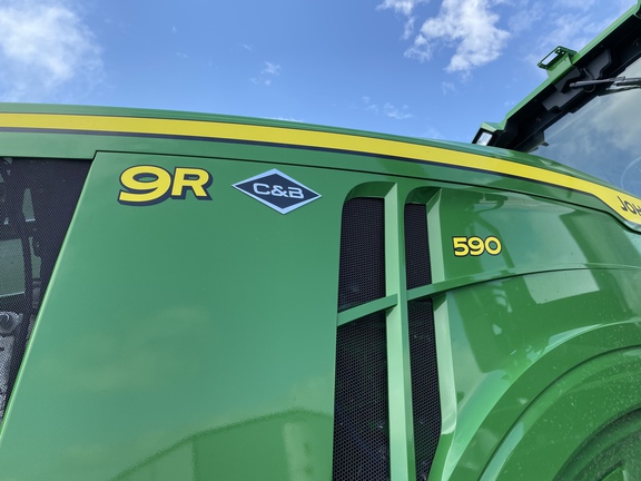 2023 John Deere 9R 590 Tractor 4WD