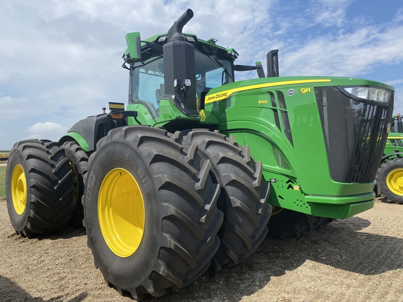 2023 John Deere 9R 640 Tractor 4WD