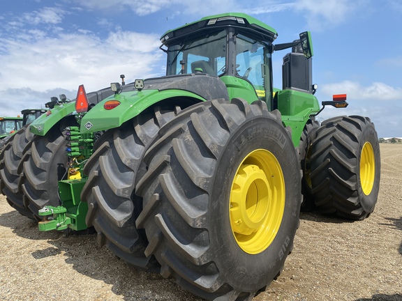 2023 John Deere 9R 640 Tractor 4WD