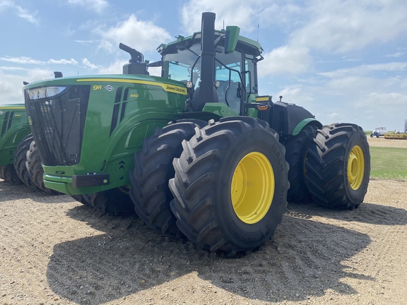 2023 John Deere 9R 640 Tractor 4WD