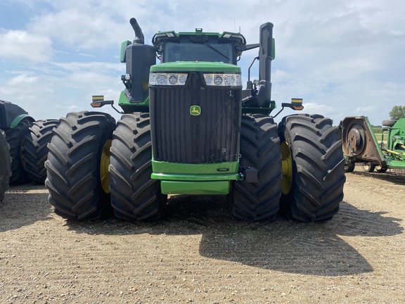 2023 John Deere 9R 640 Tractor 4WD