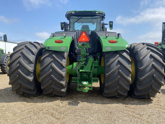 2023 John Deere 9R 640 Tractor 4WD