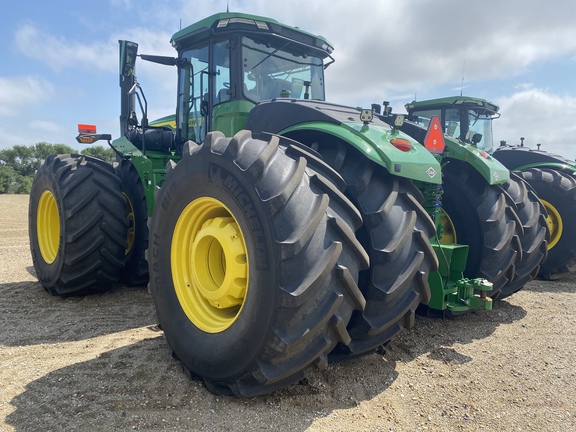 2023 John Deere 9R 640 Tractor 4WD