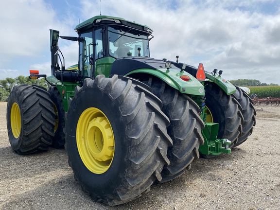 2023 John Deere 9R 640 Tractor 4WD