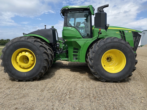 2023 John Deere 9R 640 Tractor 4WD