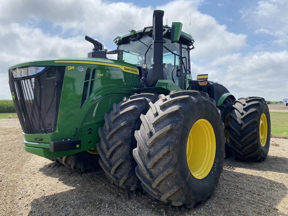 2023 John Deere 9R 640 Tractor 4WD