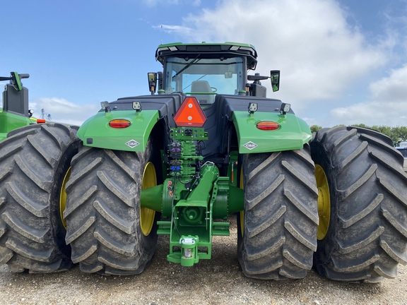 2023 John Deere 9R 640 Tractor 4WD