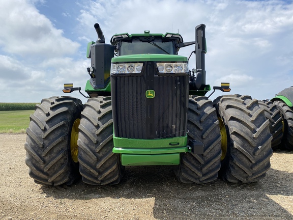 2023 John Deere 9R 640 Tractor 4WD