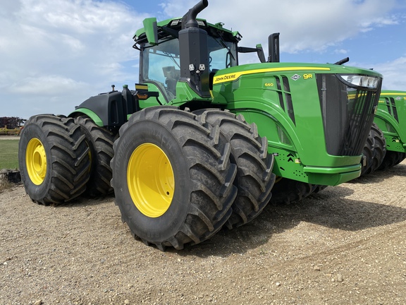 2023 John Deere 9R 640 Tractor 4WD