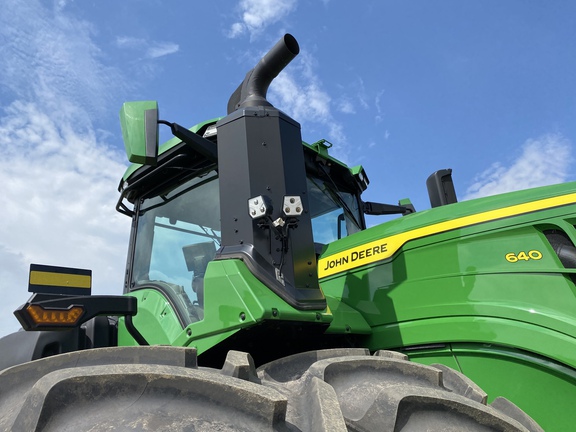 2023 John Deere 9R 640 Tractor 4WD