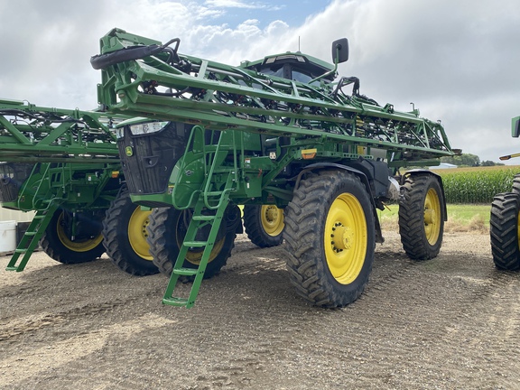 2024 John Deere 612R Sprayer/High Clearance