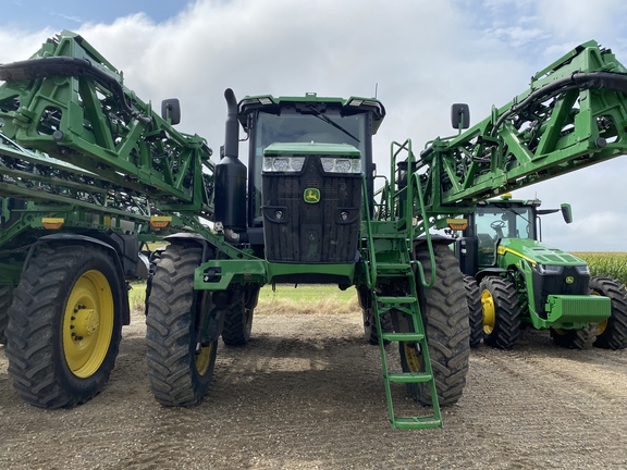 2024 John Deere 612R Sprayer/High Clearance