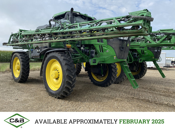 2024 John Deere 612R Sprayer/High Clearance