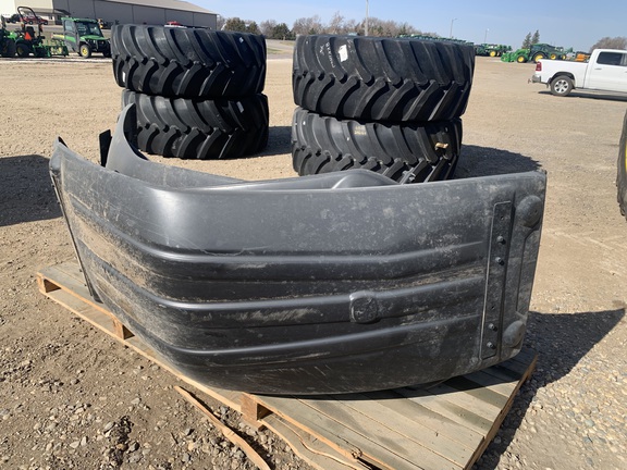 2024 John Deere 612R Sprayer/High Clearance