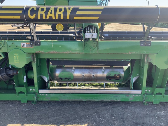 2020 John Deere 745FD Header Combine