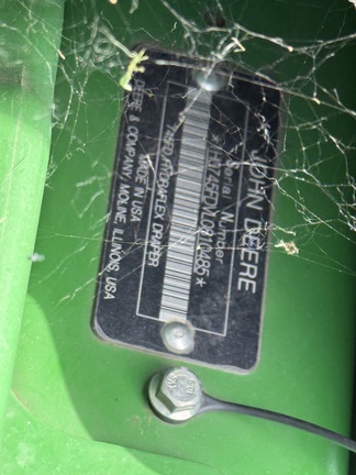 2020 John Deere 745FD Header Combine