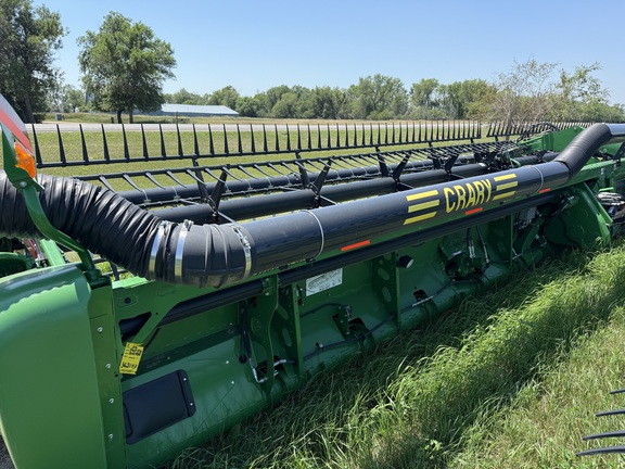 2020 John Deere 745FD Header Combine