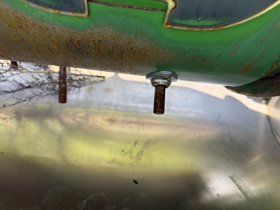 2020 John Deere 745FD Header Combine